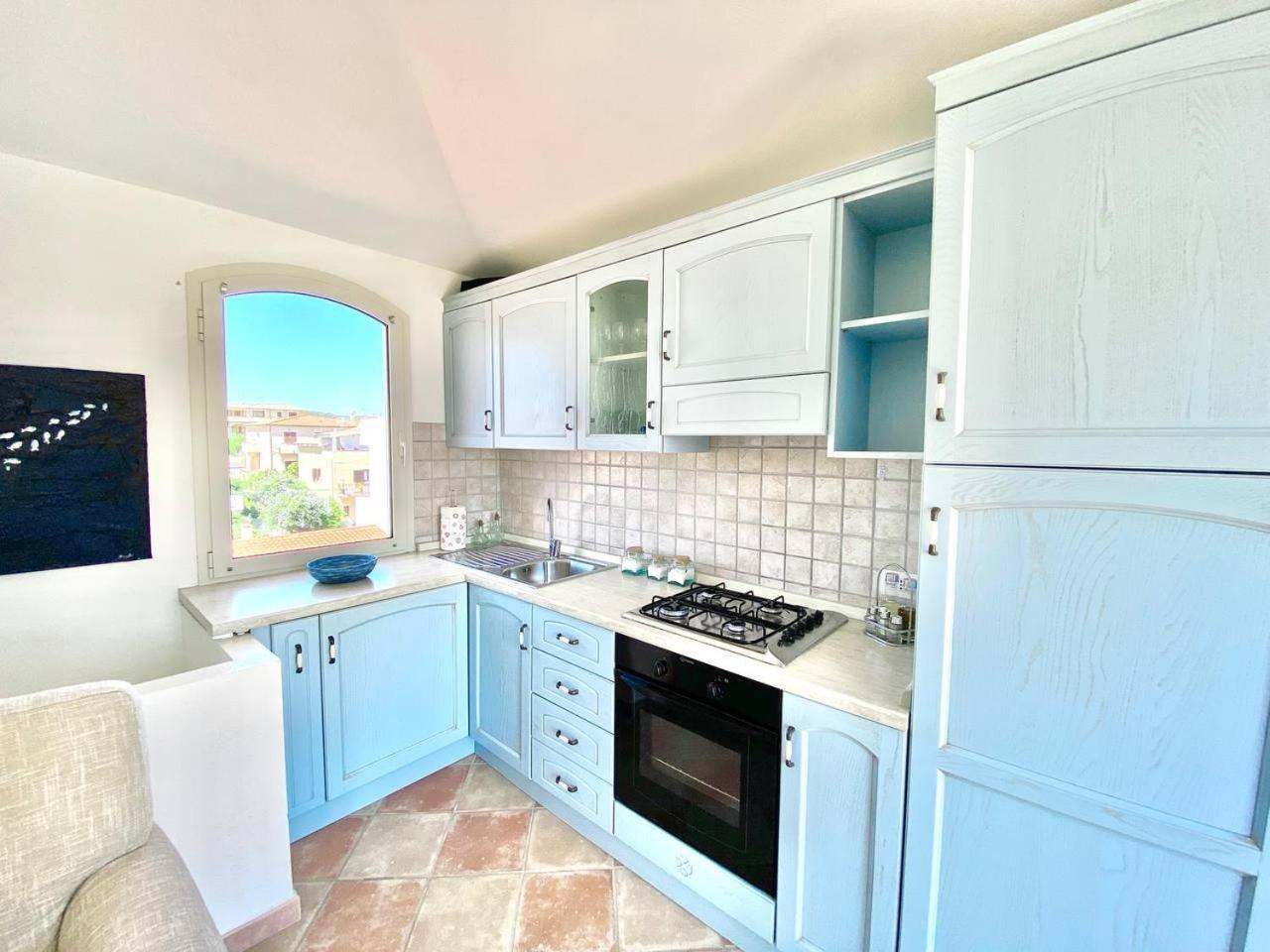 Casagliana Apartments กอลโฟอารันชี ภายนอก รูปภาพ