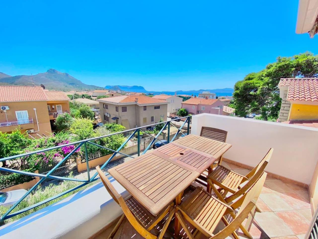 Casagliana Apartments กอลโฟอารันชี ภายนอก รูปภาพ