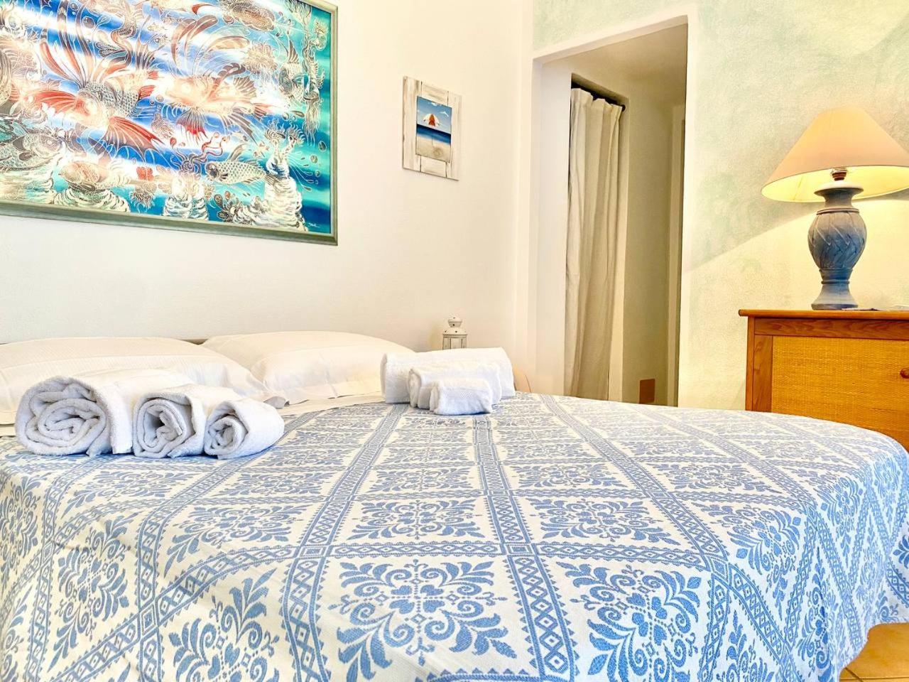 Casagliana Apartments กอลโฟอารันชี ภายนอก รูปภาพ