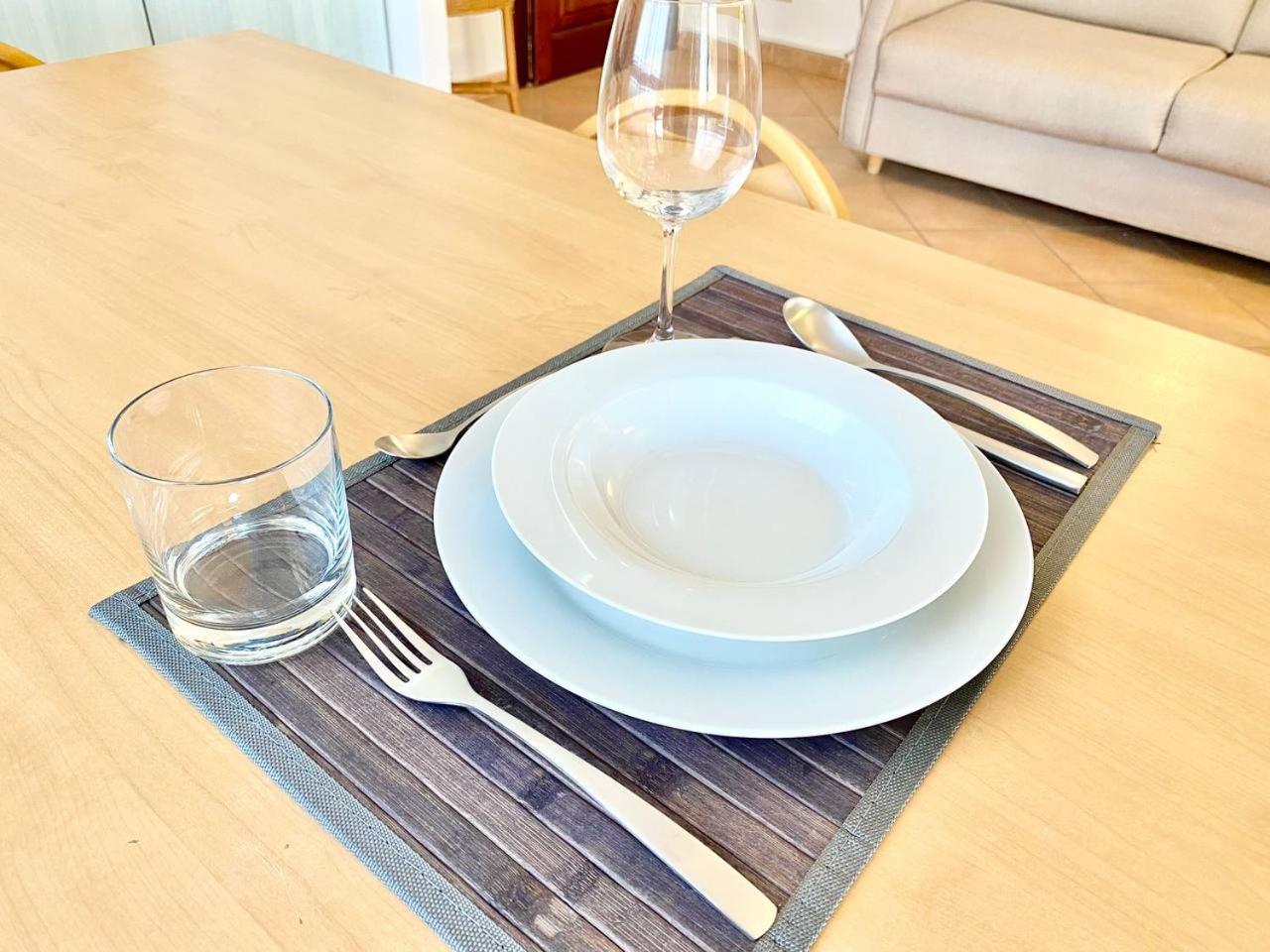 Casagliana Apartments กอลโฟอารันชี ห้อง รูปภาพ